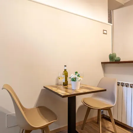 Apartmán Hostly Vatican