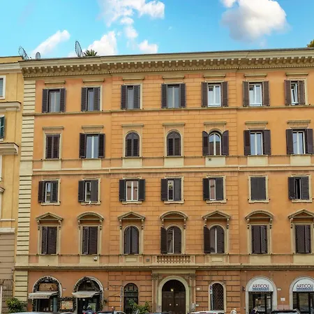 Apartmán Hostly Vatican