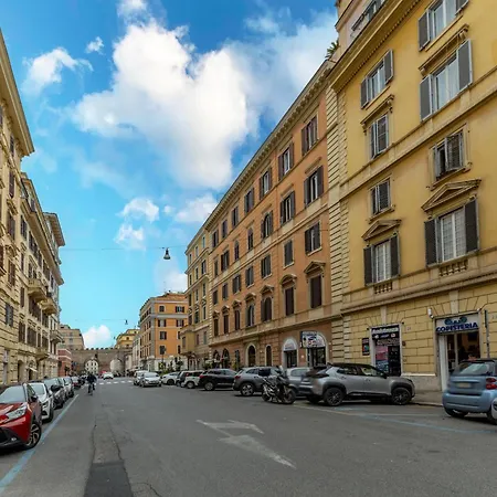 Apartmán Hostly Vatican