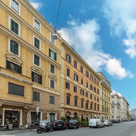 Hostly Vatican Apartmán